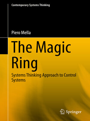 cover image of The Magic Ring